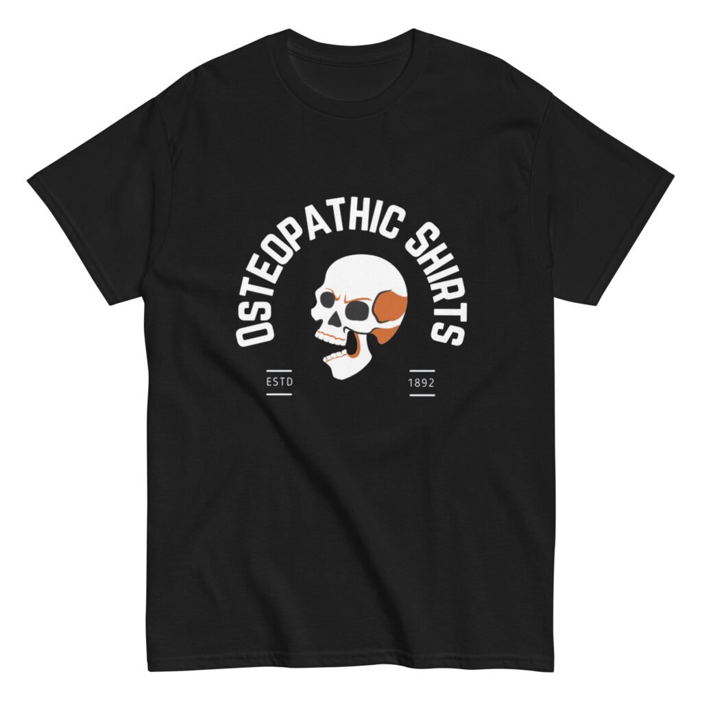 Skull Logo Tee - Image 5