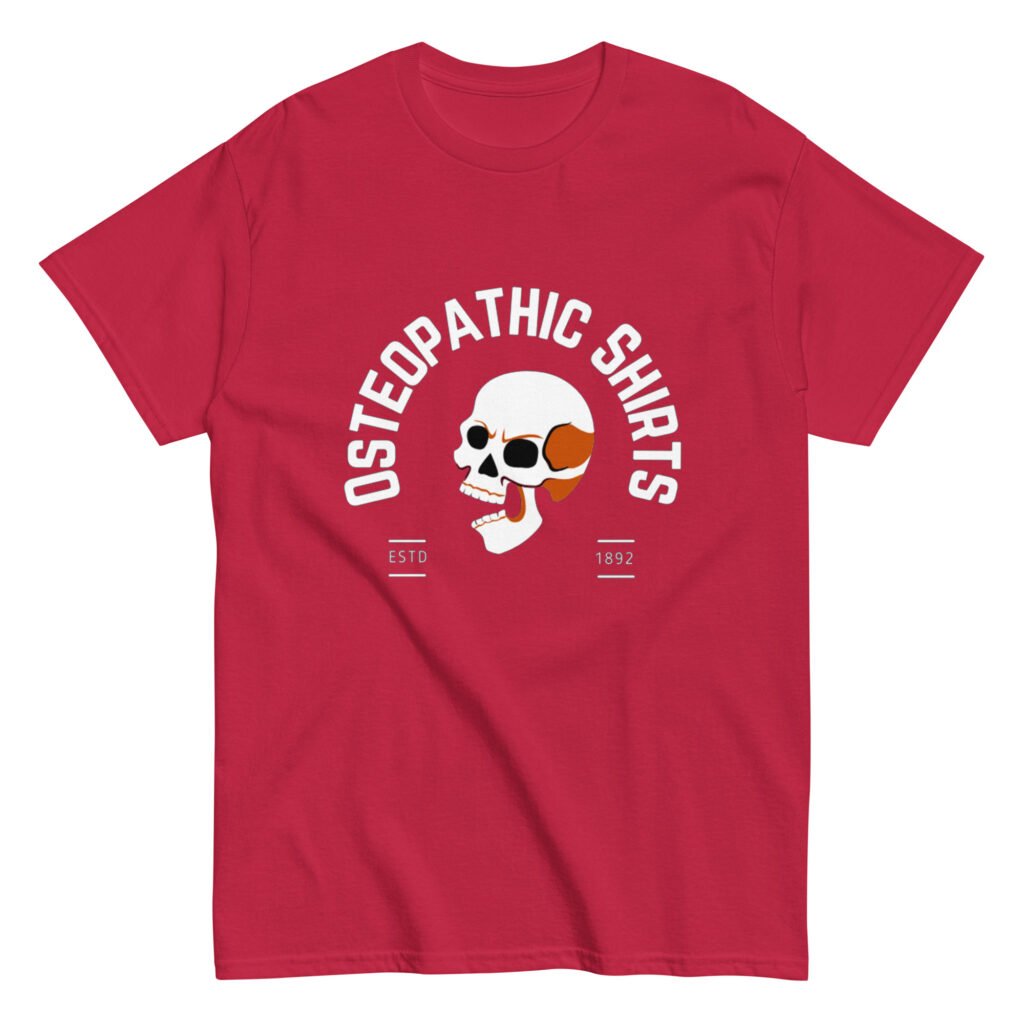 Skull Logo Tee - Image 7