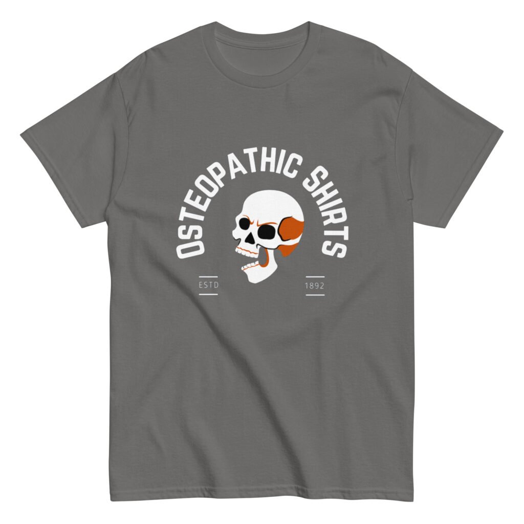 Skull Logo Tee - Image 3