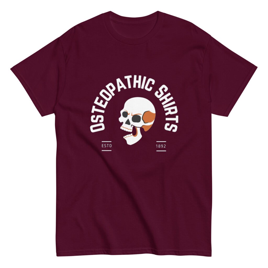 Skull Logo Tee - Image 4