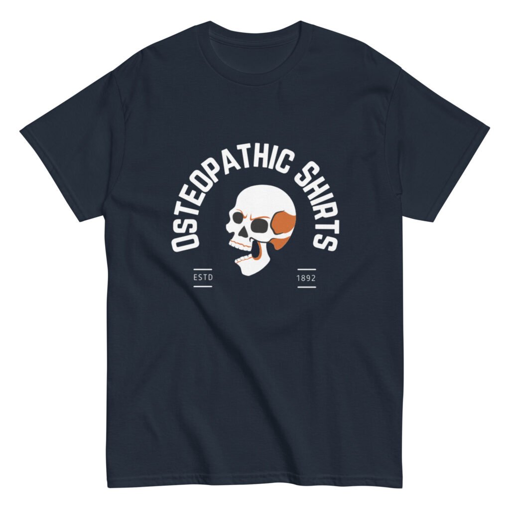 Skull Logo Tee - Image 6