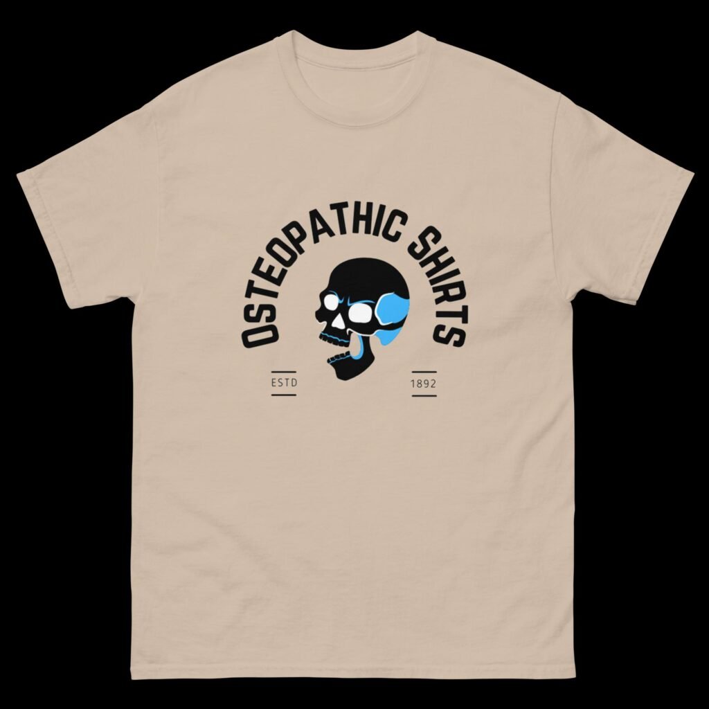 Skull Logo Tee - Image 2