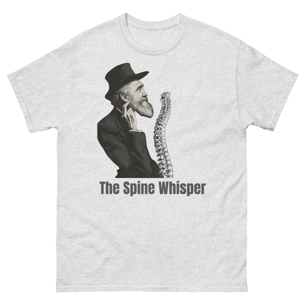 "The Spine Whisperer" - Image 5