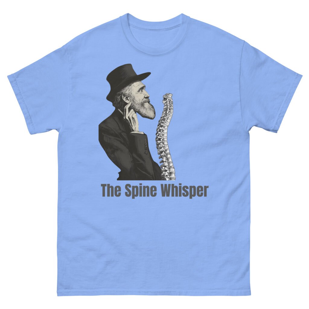 "The Spine Whisperer" - Image 2