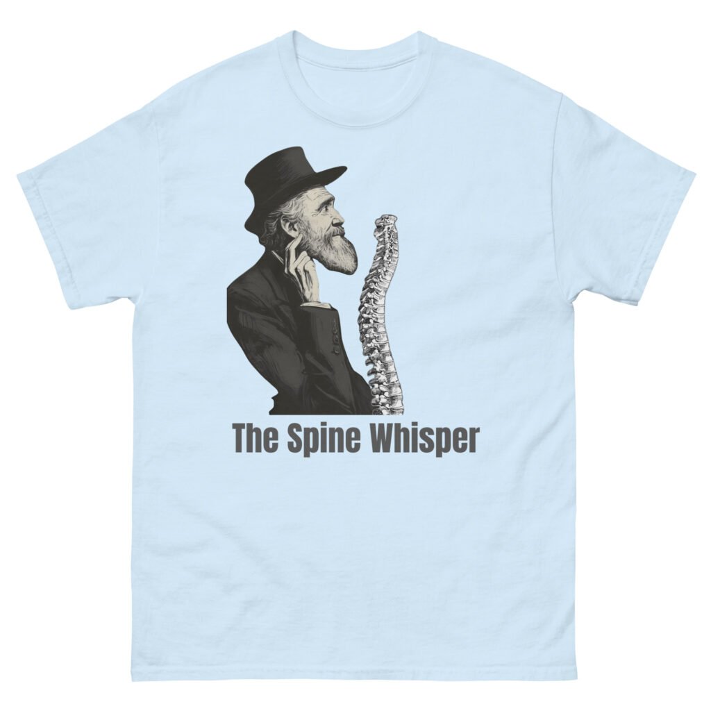 "The Spine Whisperer" - Image 4