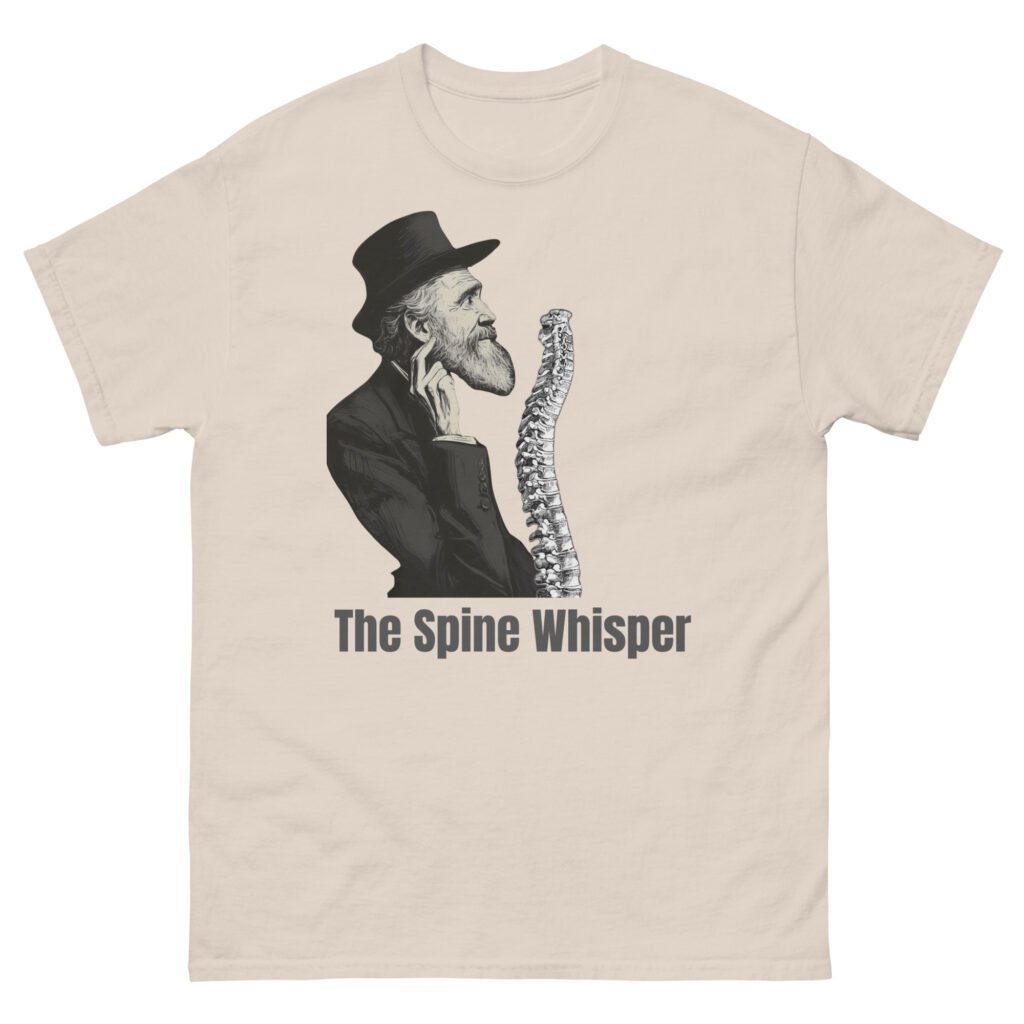 "The Spine Whisperer" - Image 3